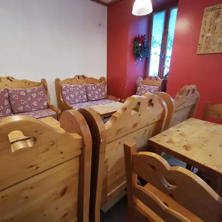 Hotel Du Freney