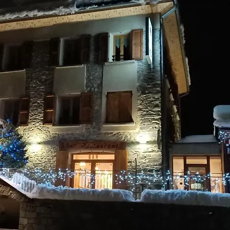 Du Freney * Le Freney-d'Oisans