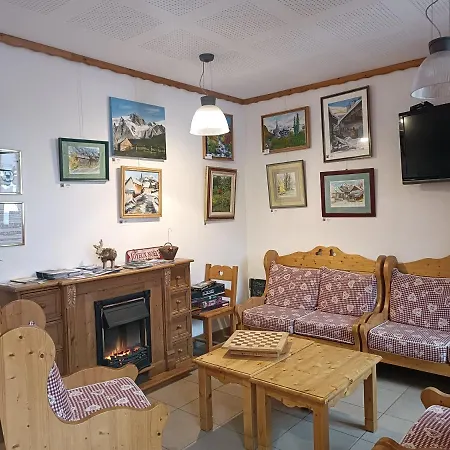 Hotel Du Freney *
