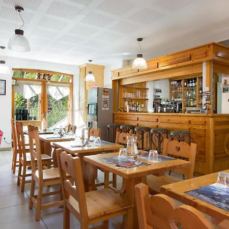 Hotell Du Freney Le Freney-dʼOisans